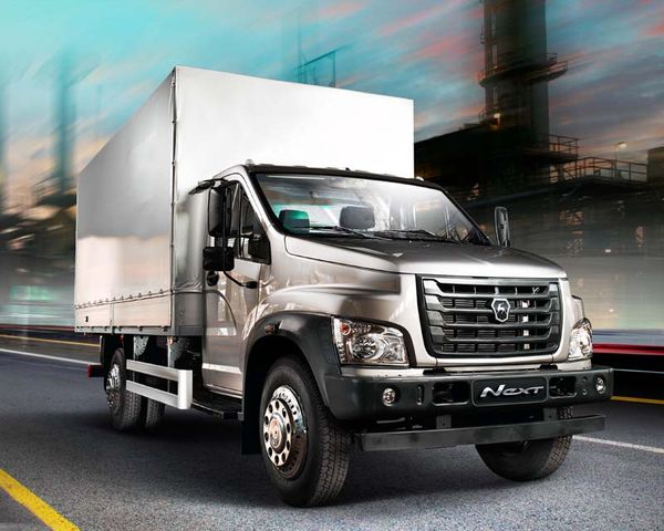 Европлатформа ГАЗон Next 8.7 тонн